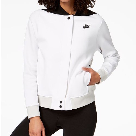 Tech fleece Nike jacket - Picture 4 of 4